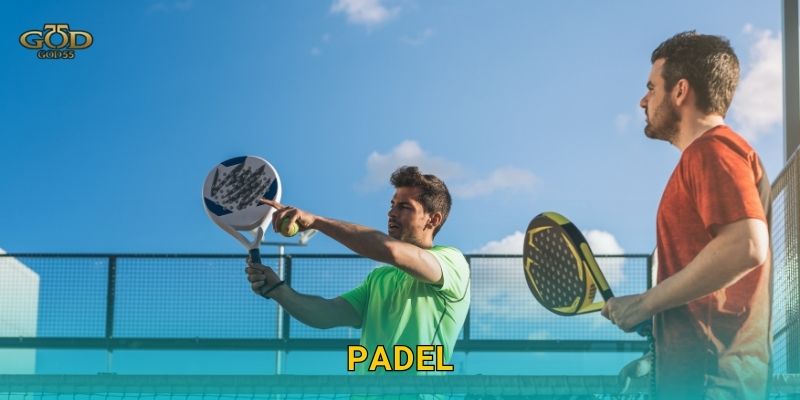 Padel – Tennis trong lồng kính, phong cách mới tại God55
