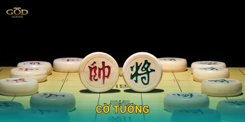 Cờ tướng – Trí tuệ chiến lược, kèo đấu gay cấn tại God55