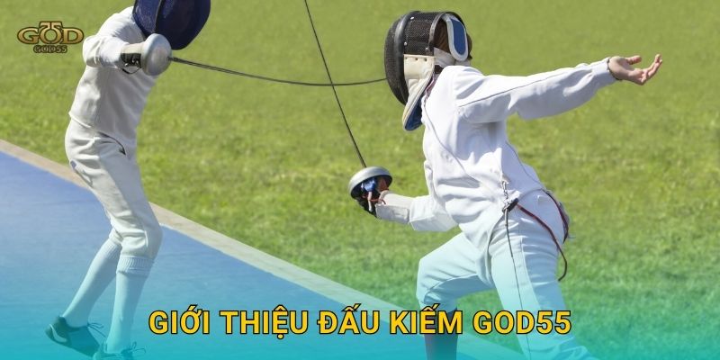 Giới thiệu Đấu kiếm God55