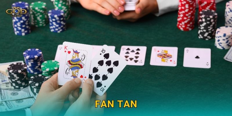 Fan Tan – Trò chơi cổ điển châu Á, đậm chất may mắn tại God55