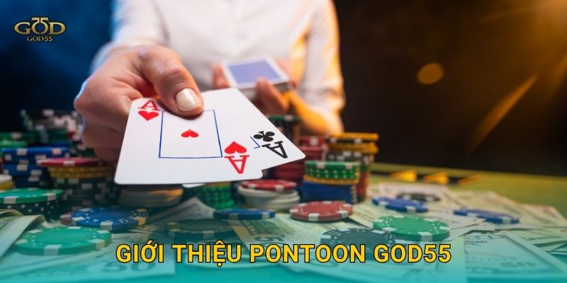 Giới thiệu Pontoon God55