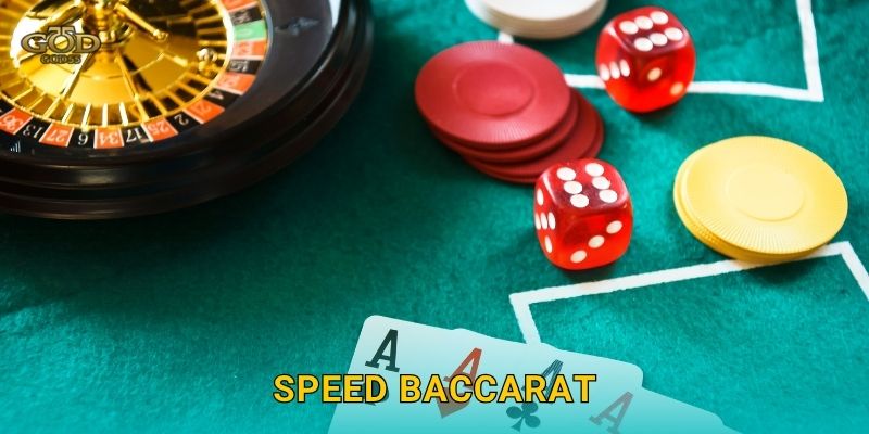 Speed Baccarat – Tốc độ đỉnh cao, thắng nhanh tại God55 10 Speed Baccarat – Tốc độ đỉnh cao, thắng nhanh tại God55