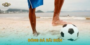 bóng đá bãi biển